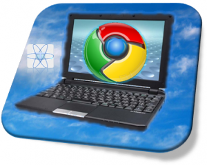 Chrome Sistema Operativo SO netbook