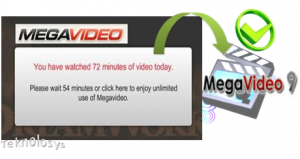 Ver videos en Megavideo9