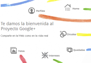 Proyecto Google + Plus