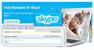 Únete a Skype