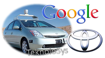 auto google Toyota Prius