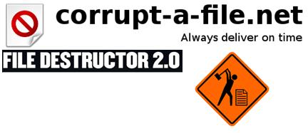 Corrupt a file destructor