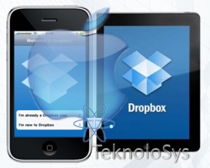 Dropbox Apple