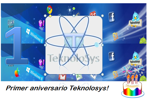 Aniversario Teknolosys
