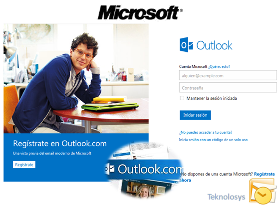 Outlook Nuevo