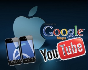 Youtube no estara en iPhone iOS 6