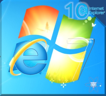 Internet 10 Windows 7