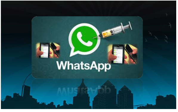 Virus en Whatsapp