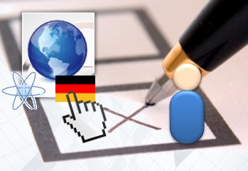Web voto Alemania