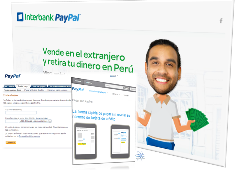paypal alianza interbank