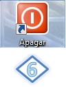 Icono Apagar