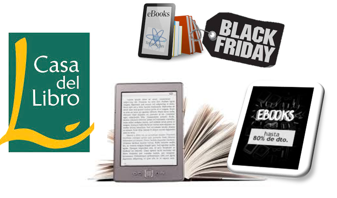Black Friday Casa Libro